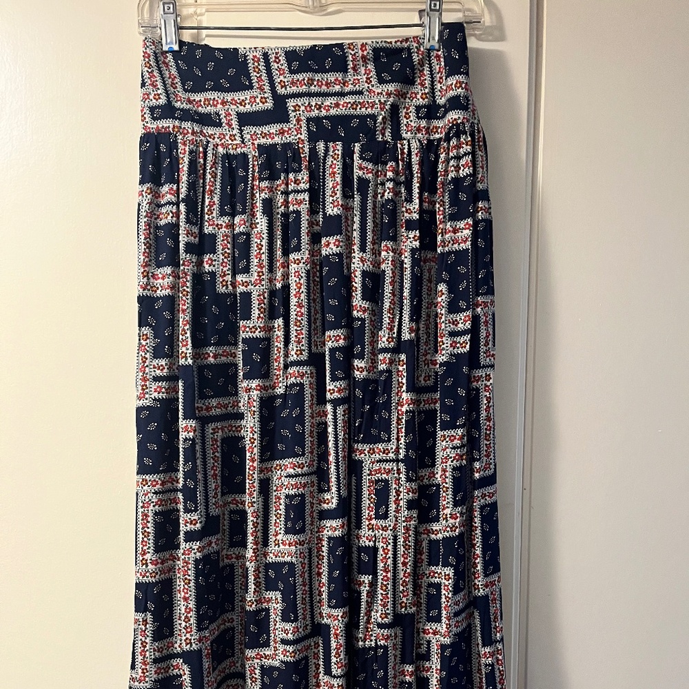 Natural life Addie long skirt-M